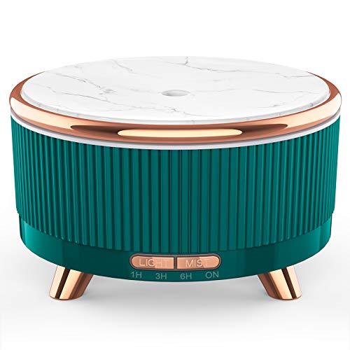 Specialty Wooden LED Aromatherapy Diffuser