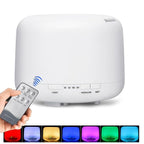 Color Changing Diffuser With Remote