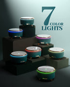 Specialty Wooden LED Aromatherapy Diffuser
