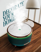 Specialty Wooden LED Aromatherapy Diffuser