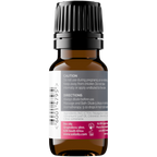 Organic Rose Geranium Essential Oil (Pelargoneum Graveolens) 10ml