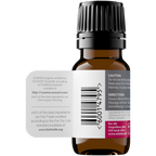 Organic Rose Geranium Essential Oil (Pelargoneum Graveolens) 10ml