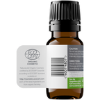 Organic Lemongrass Essential Oil (Cymbopogon Citratus) 20ml