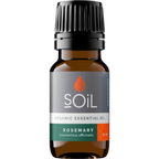 Organic Rosemary Essential Oil (Rosemarinus Officinalis) 10ml
