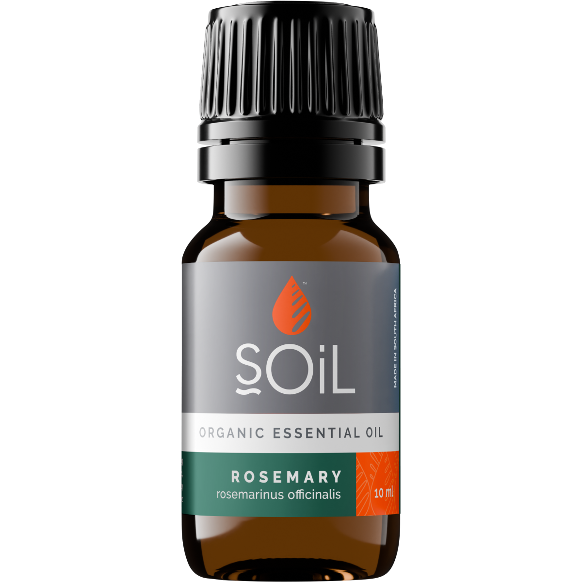 Organic Rosemary Essential Oil (Rosemarinus Officinalis) 20ml