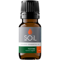 Organic Thyme Essential Oil (Thymus Vulgaris) 10ml