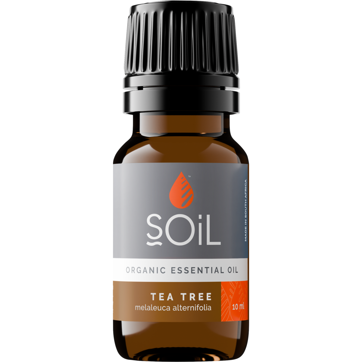 Organic Tea Tree Essential Oil (Melaleuca Alternifolia) 20ml