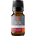 Organic Ylang Ylang Essential Oil (Cananga Odorata) 10ml