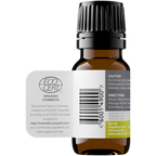 Organic Citronella Essential Oil (Cymbopogon Nardus) 20ml