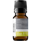 Organic Citronella Essential Oil (Cymbopogon Nardus) 10ml
