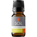 Organic Citronella Essential Oil (Cymbopogon Nardus) 10ml