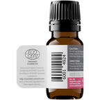 Organic Bergamot Essential Oil (Citrus Bergamia) 10ml