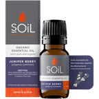 Organic Juniper Essential Oil (Juniperis Communis) 10ml