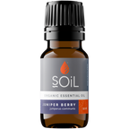 Organic Juniper Essential Oil (Juniperis Communis) 10ml