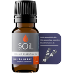 Organic Juniper Essential Oil (Juniperis Communis) 10ml