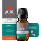 Organic Niaouli Essential Oil (Melaleuca QuinQuenervia) 30ml