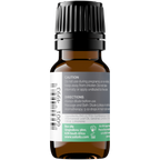 Organic Palmarosa Essential Oil (Cymbopogon Martini) 20ml
