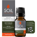 Organic Petitgrain Essential Oil (Citrus Aurantium) 20ml