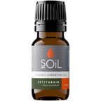 Organic Petitgrain Essential Oil (Citrus Aurantium) 20ml