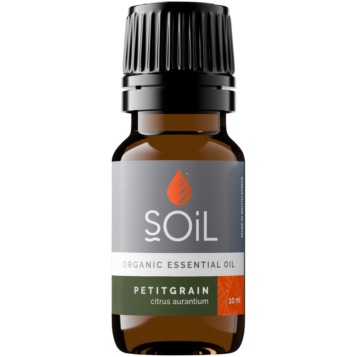 Organic Petitgrain Essential Oil (Citrus Aurantium) 20ml
