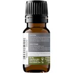 Organic Vetiver Essential Oil (Vetiveria Zizanoides) 10ml