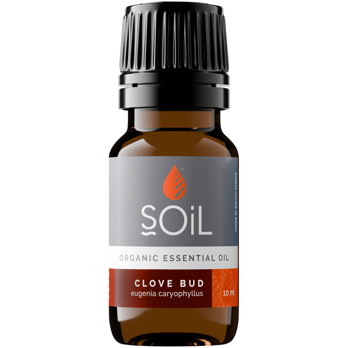 Organic Clove Bud Essential Oil (Eugenia Caryophillus) 20ml