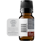 Organic Clove Bud Essential Oil (Eugenia Caryophillus) 10ml