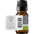 Organic Lime Essential Oil (Citrus Aurantifolia) 10ml