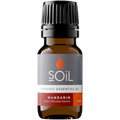 Organic Mandarin Essential Oil (Citrus Reticulata Blanco) 10ml