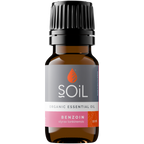 Organic Benzoin Essential Oil (Styrax Tonkinensis Resin and Alcohol) 10ml