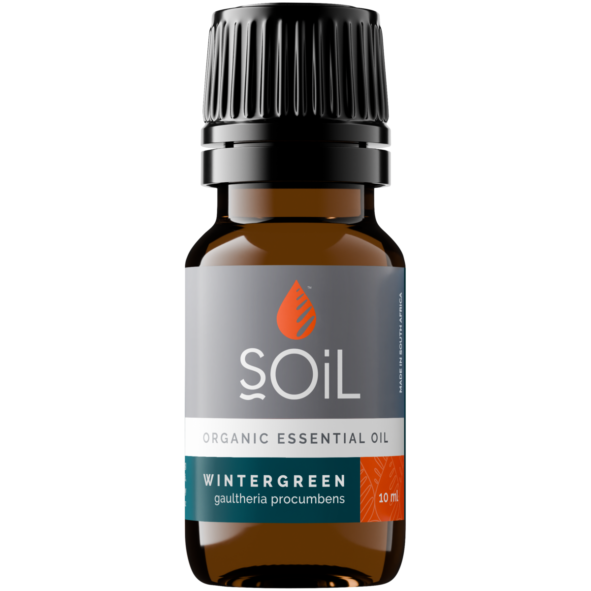 Organic Wintergreen Essential Oil (Gaulteria Procumbens) 20ml