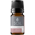 Organic Melissa Essential Oil (Melissa Officinalis) 2.5ml