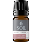 Organic Melissa Essential Oil (Melissa Officinalis) 2.5ml