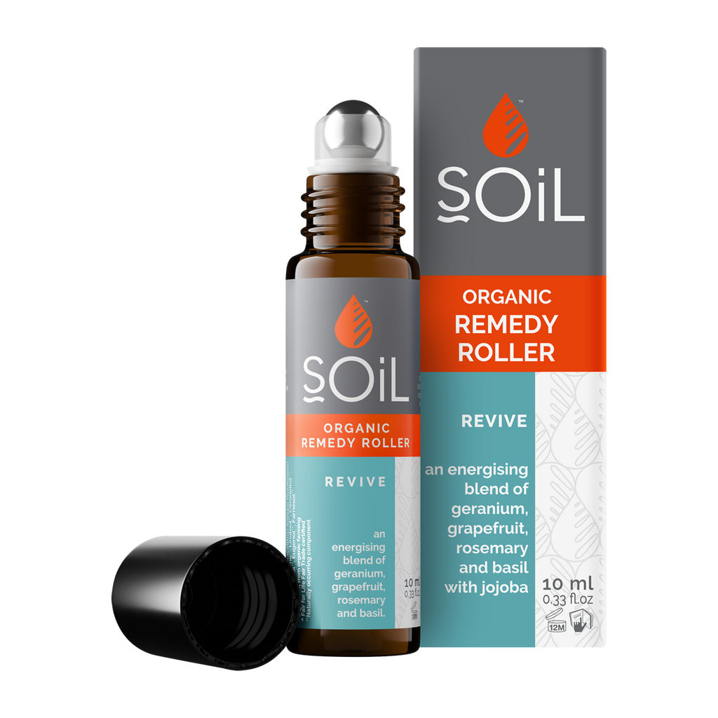 Revive - Organic Remedy Roller 20ml