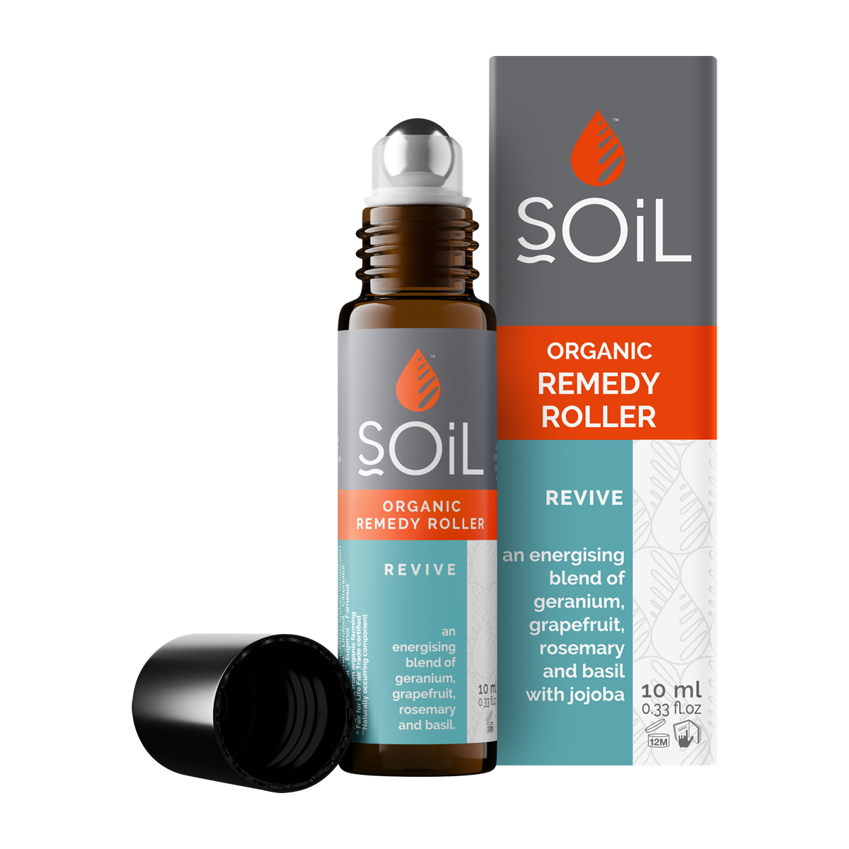 Revive - Organic Remedy Roller 20ml