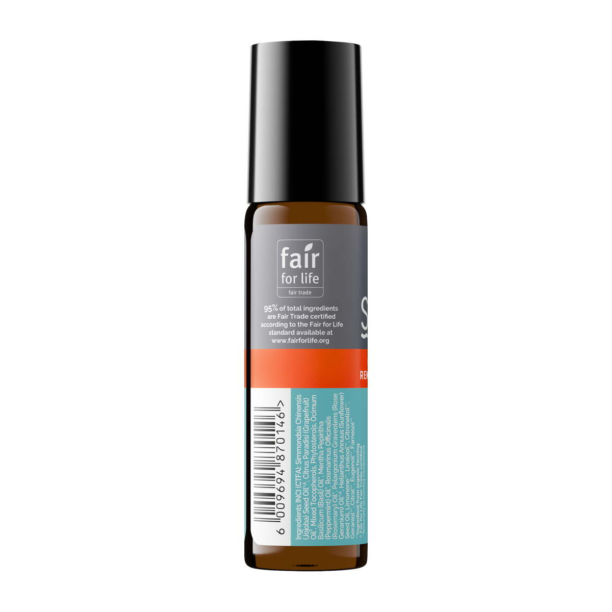 Revive - Organic Remedy Roller 20ml