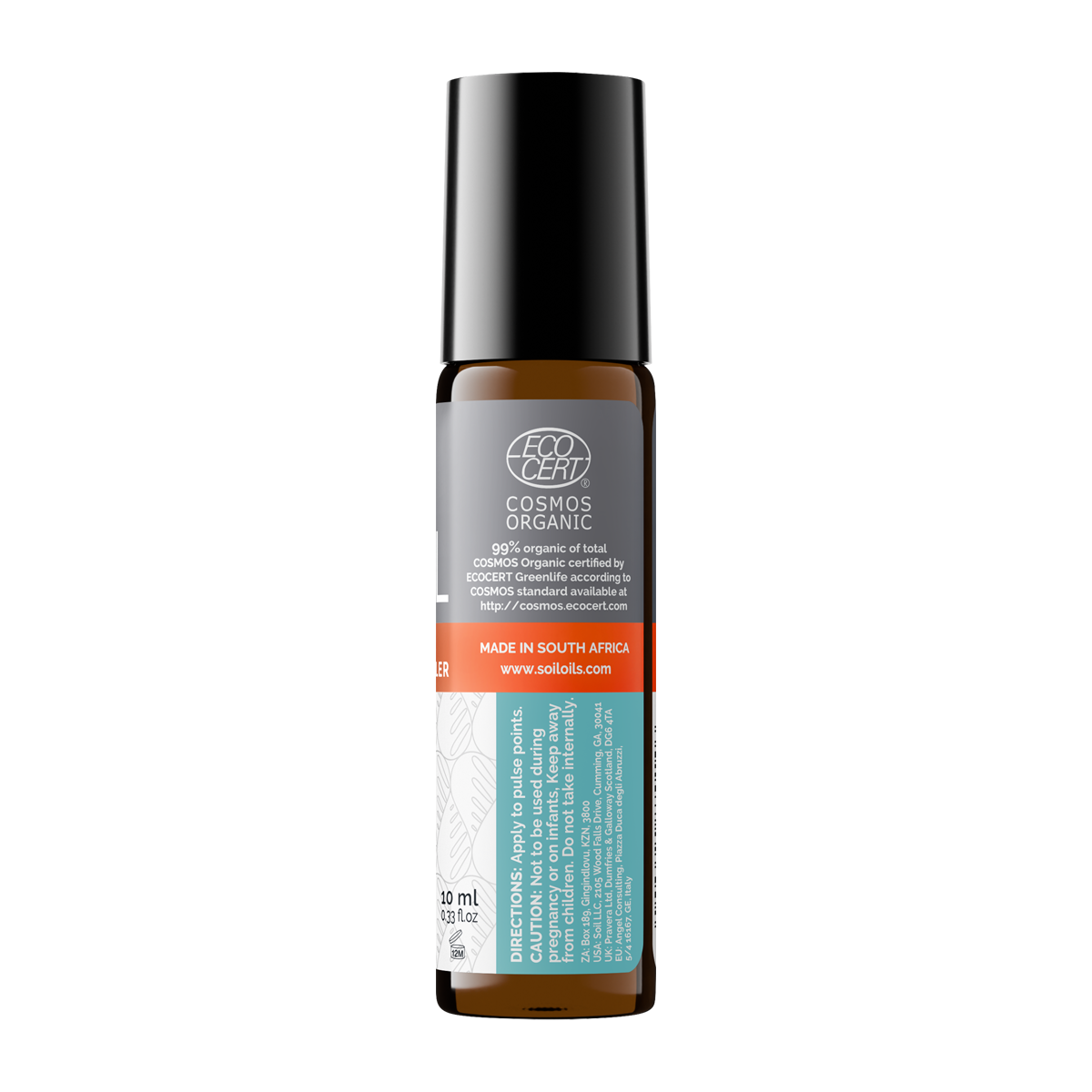 Revive - Organic Remedy Roller 20ml