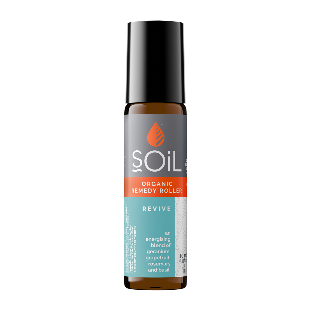 Revive - Organic Remedy Roller 20ml