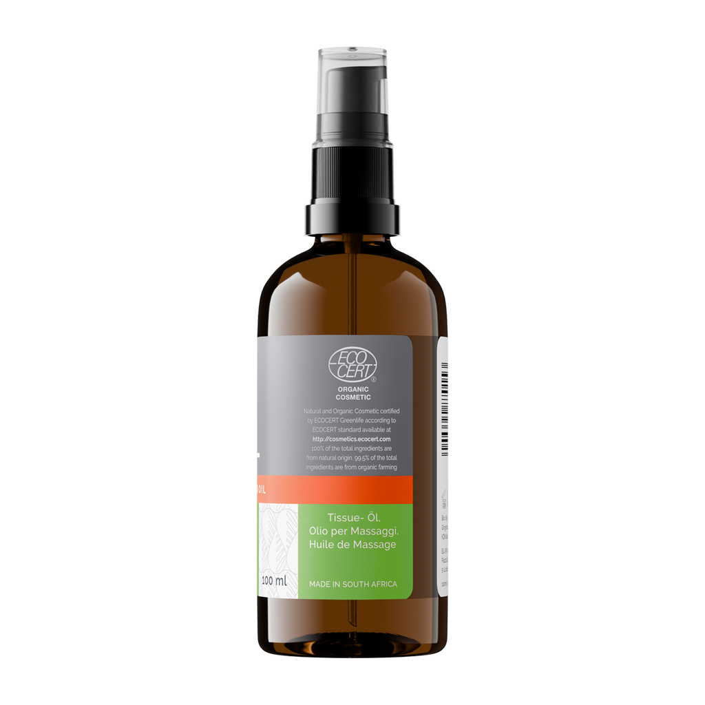 Organic Uplifting Blended Oil 100ml