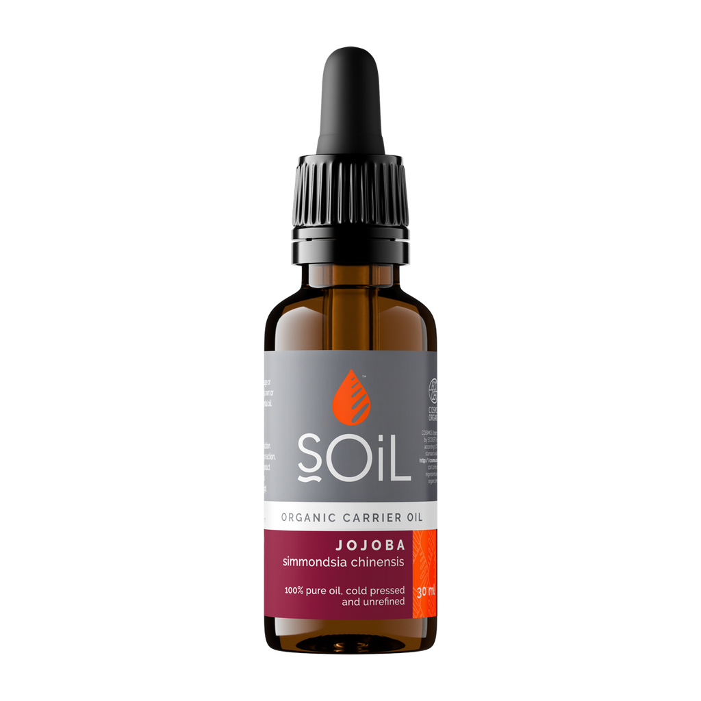 Organic Jojoba Oil (Simmondsia Chenensis)  60ml