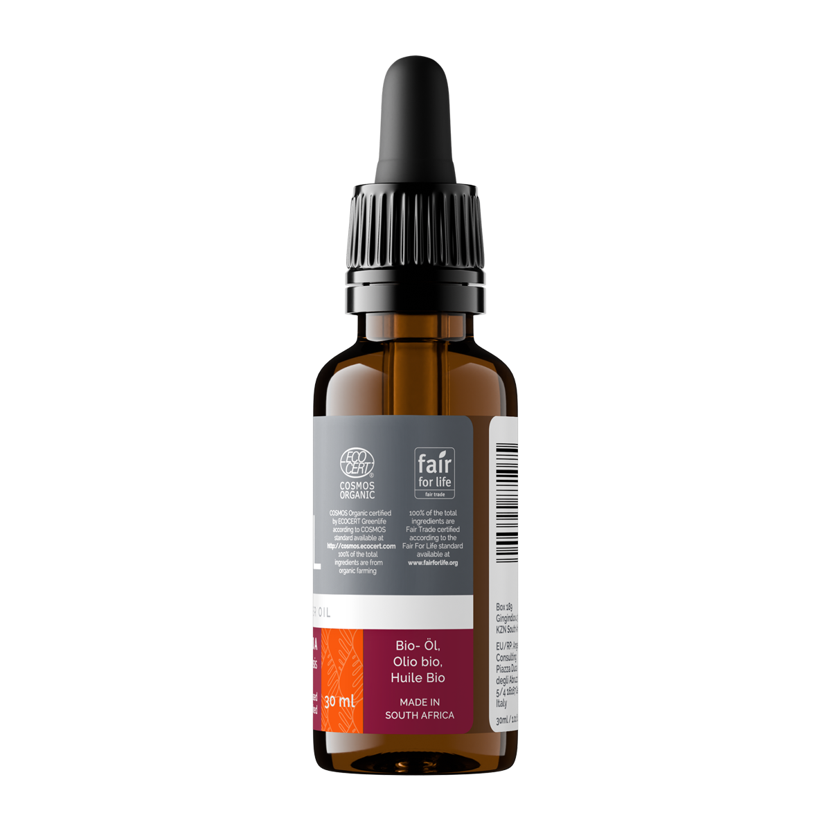 Organic Jojoba Oil (Simmondsia Chenensis)  60ml