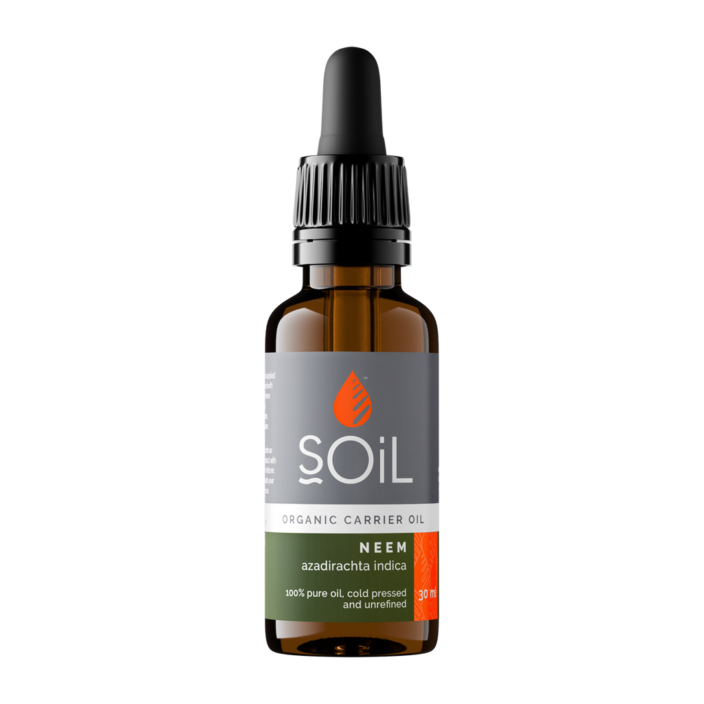 Organic Neem Oil (Azadirachta Indica)  30ml