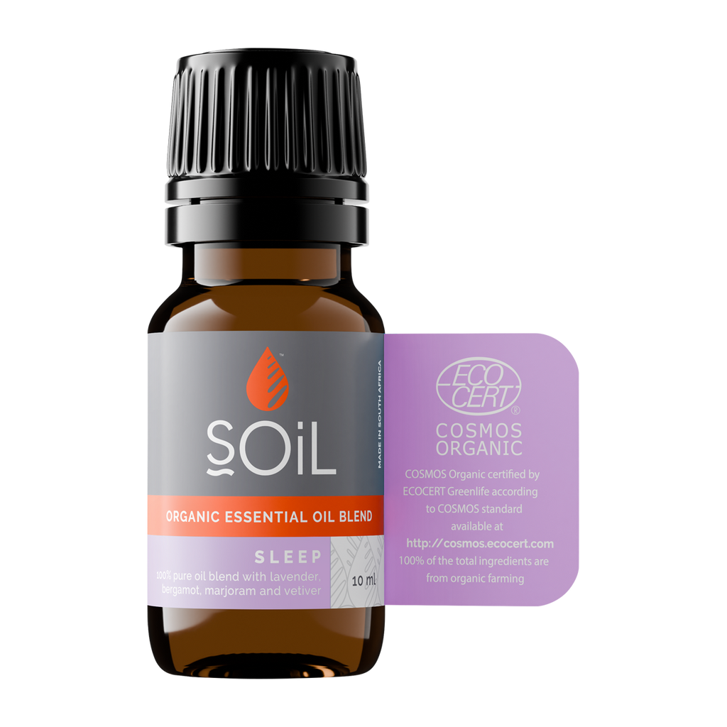 Sleep - Organic Essential Oil Blend 10ml
