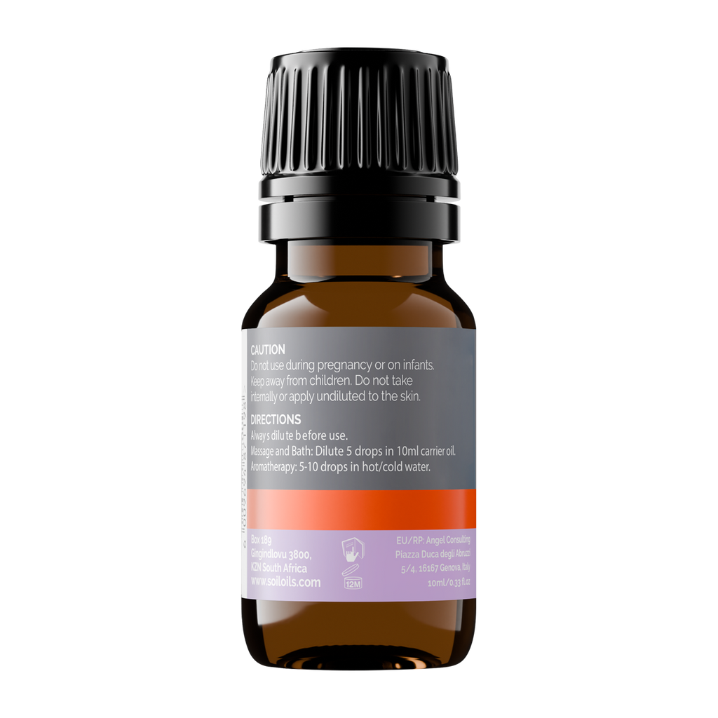 Sleep - Organic Essential Oil Blend 10ml