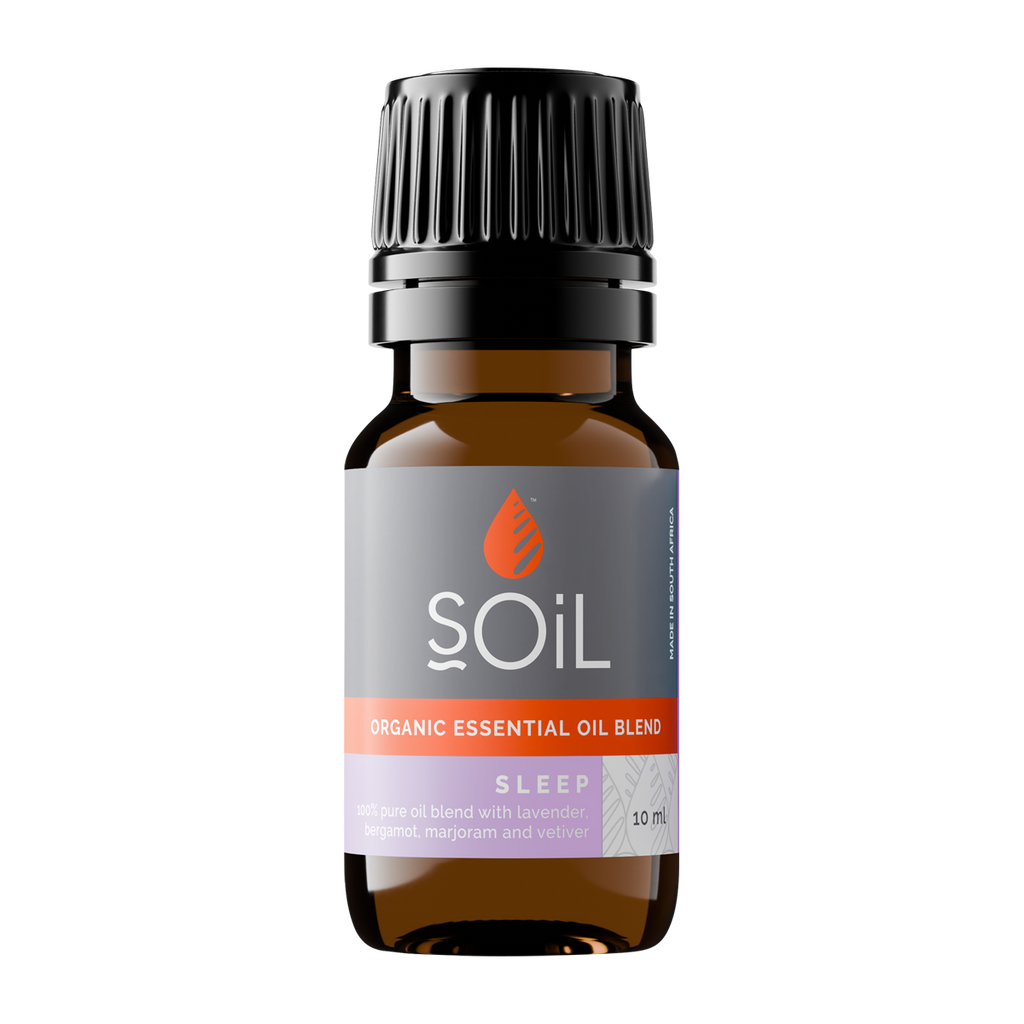 Sleep - Organic Essential Oil Blend 10ml