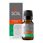 Focus - Organic Essential Oil Blend 10ml