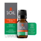 Focus - Organic Essential Oil Blend 10ml
