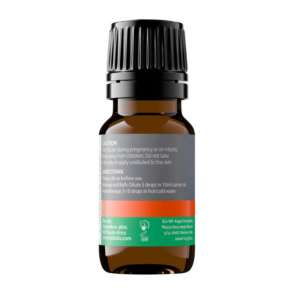Focus - Organic Essential Oil Blend 10ml