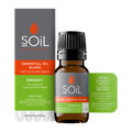 Energy - Organic Essential Oil Blend 10ml
