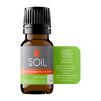 Energy - Organic Essential Oil Blend 10ml